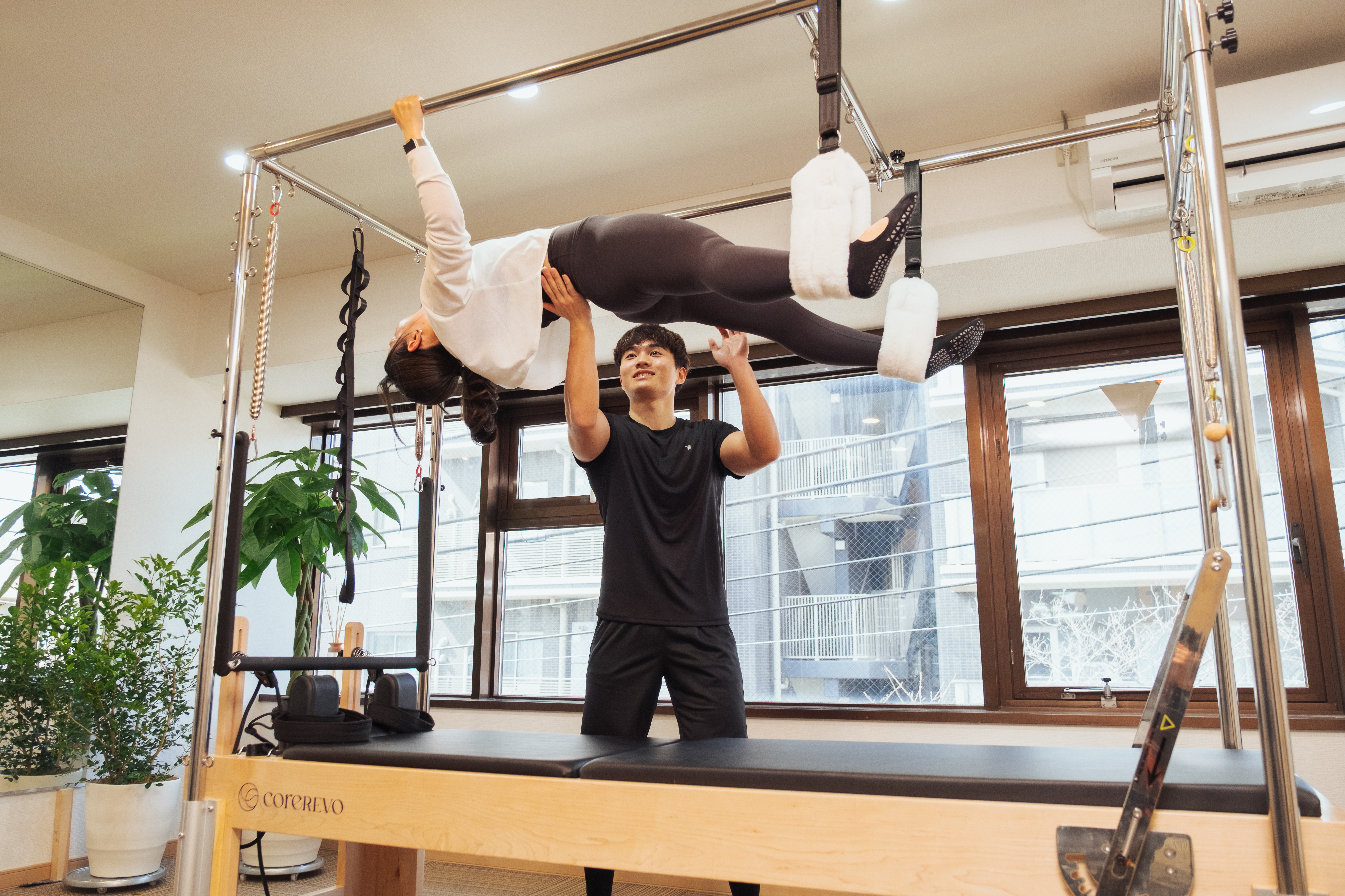 骨格を整えてから鍛えることで得られる確かな変化と美しいシルエット