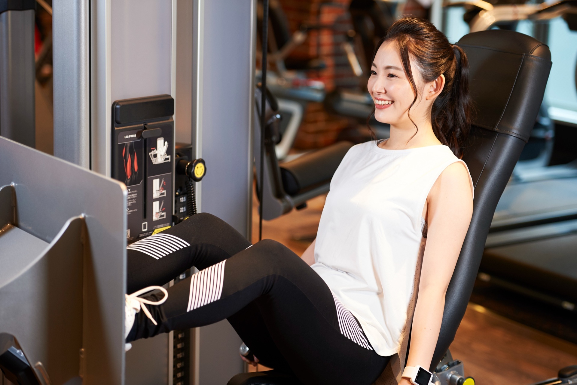 脚痩せに効果的なメニュー | 東京都狛江のパーソナルな指導ならVARYS Pilates & Personal Training GYM 狛江店